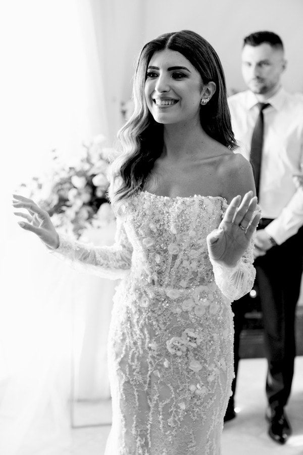 Chic Wedding Aelia Wellness Retreat