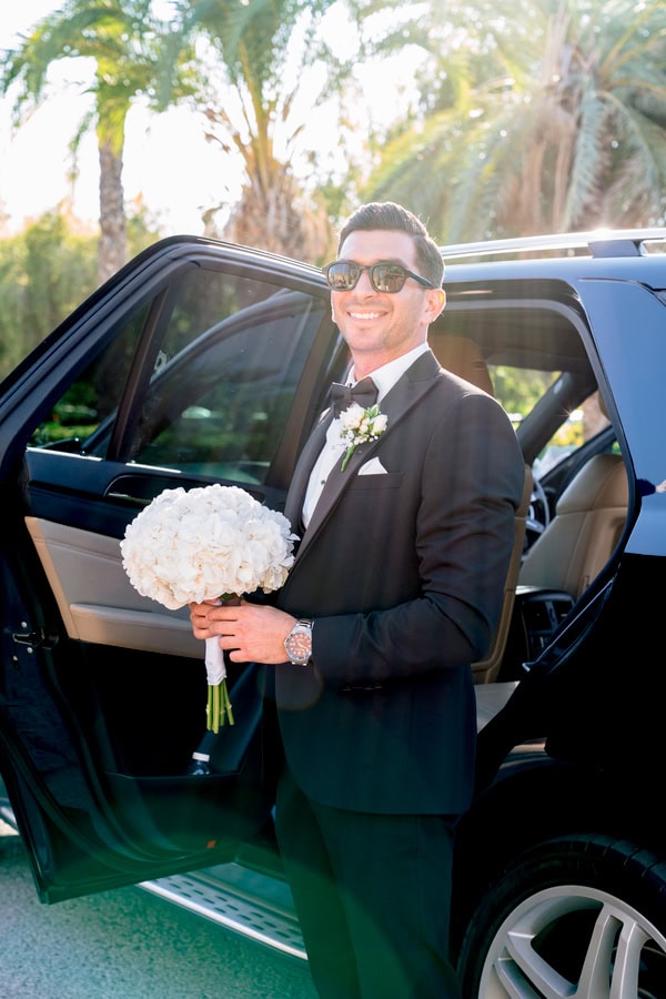 Chic Wedding Aelia Wellness Retreat