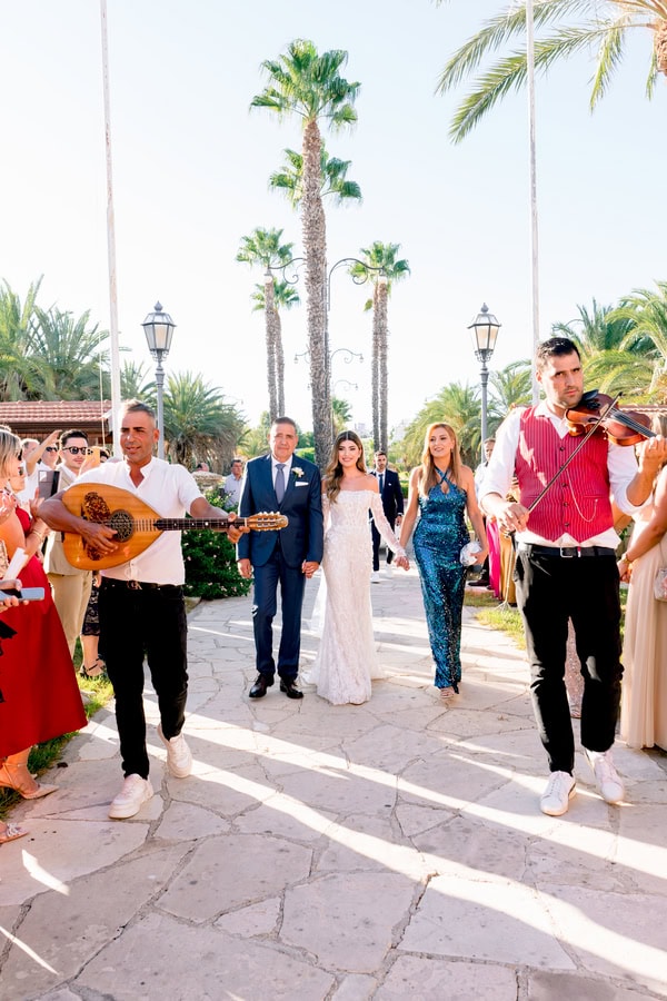 Chic Wedding Aelia Wellness Retreat