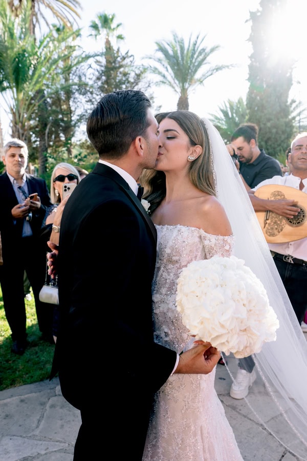 Chic Wedding Aelia Wellness Retreat