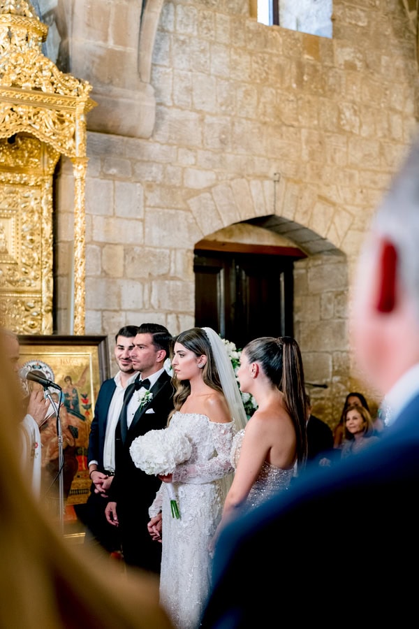 Chic Wedding Aelia Wellness Retreat