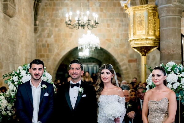 Chic Wedding Aelia Wellness Retreat