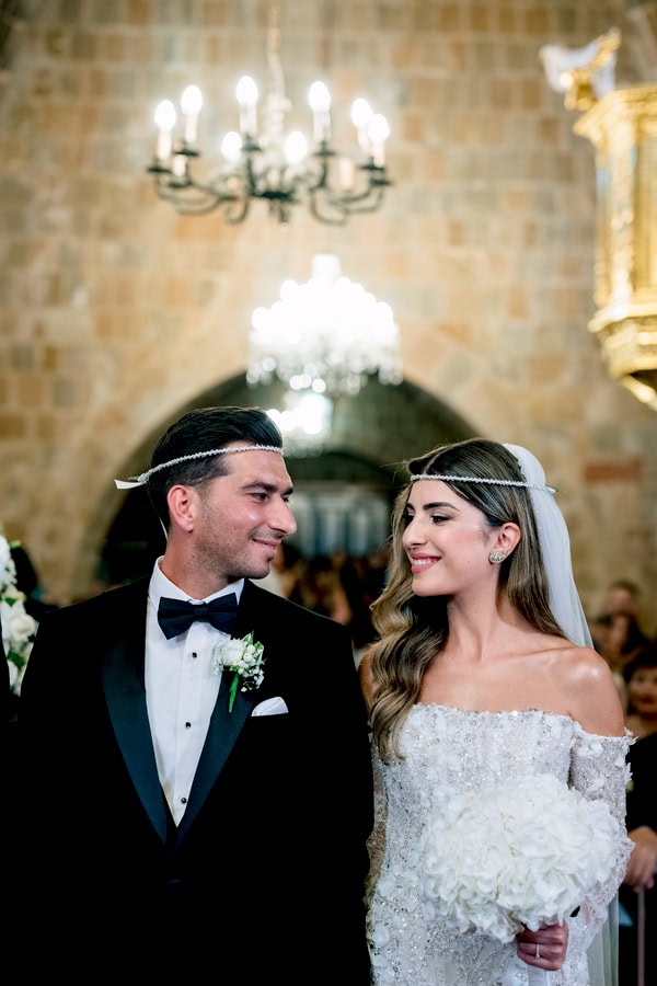 Chic Wedding Aelia Wellness Retreat