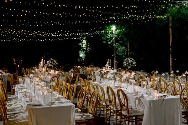 Chic Wedding Aelia Wellness Retreat