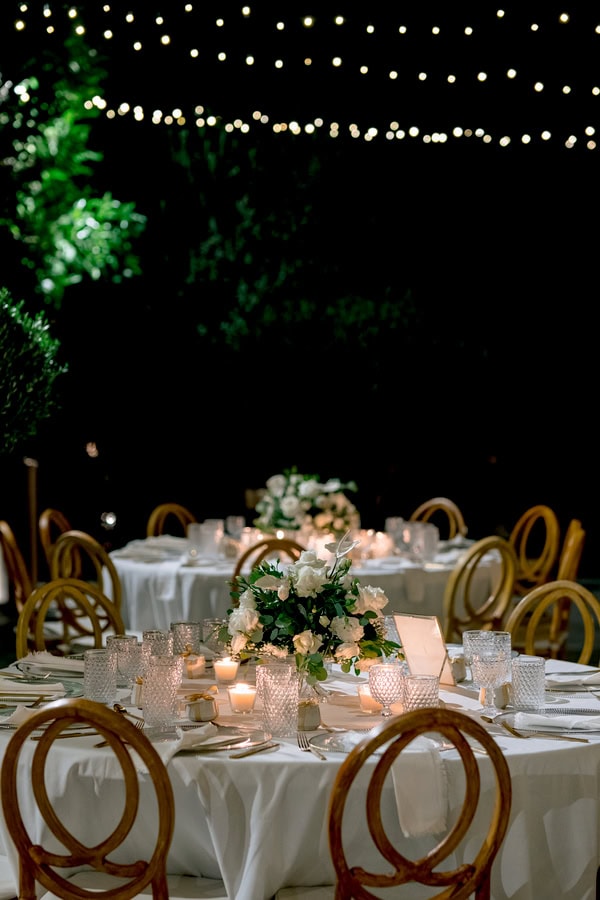 Chic Wedding Aelia Wellness Retreat