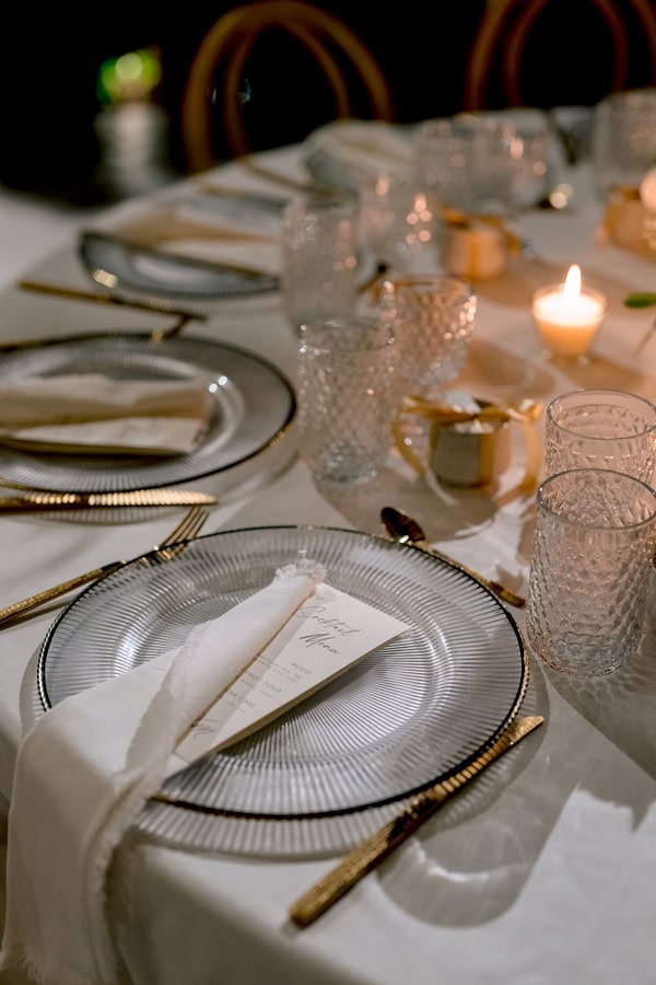 Chic Wedding Aelia Wellness Retreat