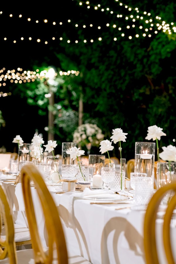 Chic Wedding Aelia Wellness Retreat