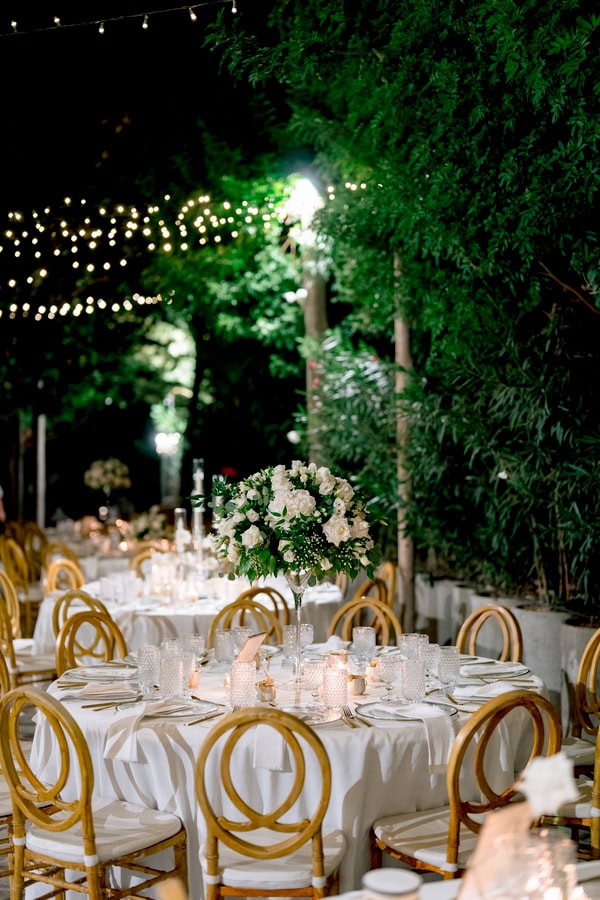 Chic Wedding Aelia Wellness Retreat