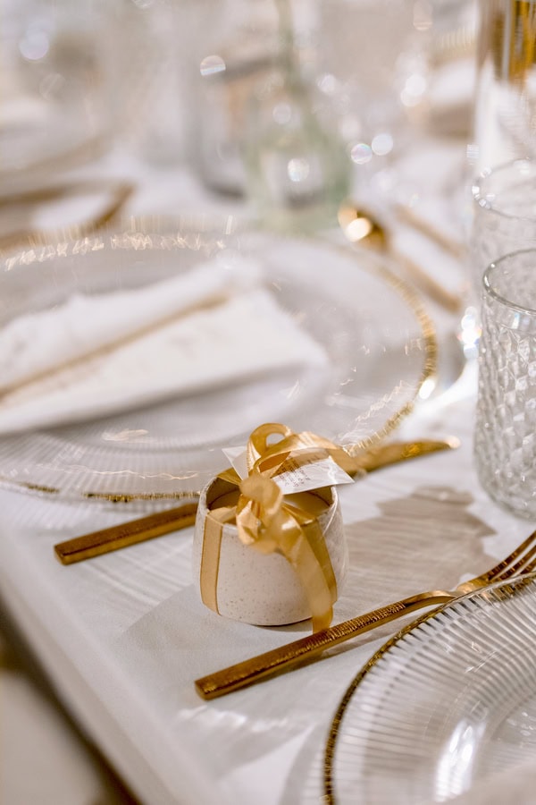 Chic Wedding Aelia Wellness Retreat