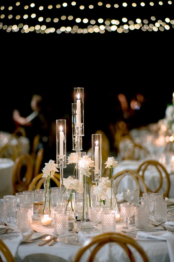 Chic Wedding Aelia Wellness Retreat