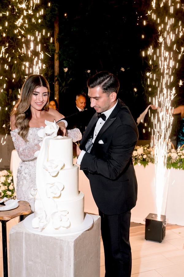 Chic Wedding Aelia Wellness Retreat