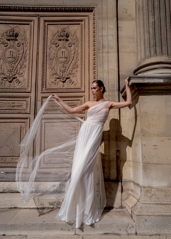 Couture Bridal Vasia Tzotzopoulou Paris