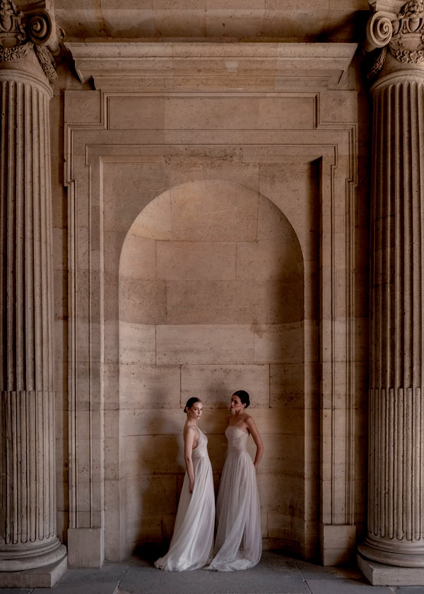 Couture Bridal Vasia Tzotzopoulou Paris