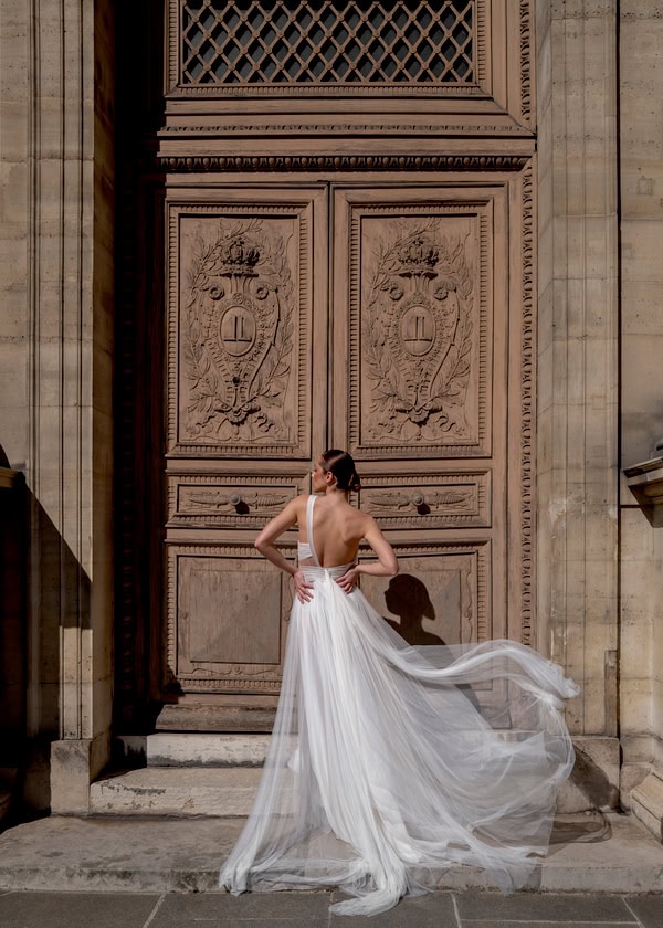 Couture Bridal Vasia Tzotzopoulou Paris
