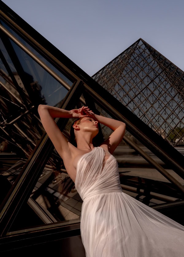 Couture Bridal Vasia Tzotzopoulou Paris