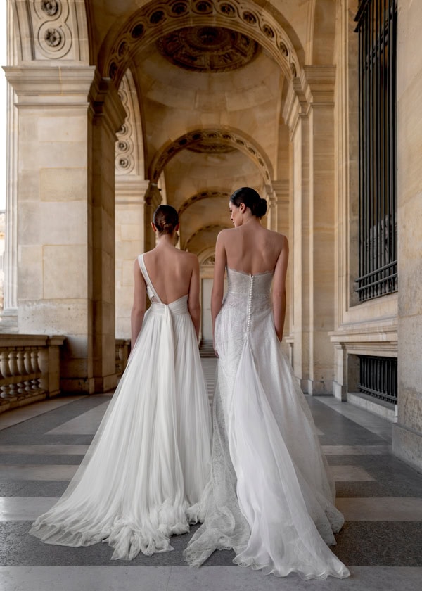 Couture Bridal Vasia Tzotzopoulou Paris