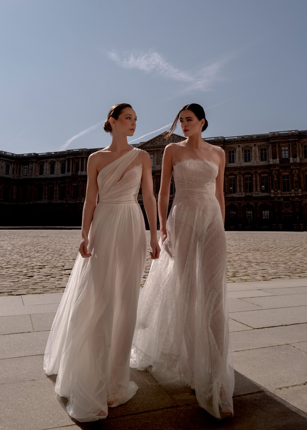 Couture Bridal Vasia Tzotzopoulou Paris