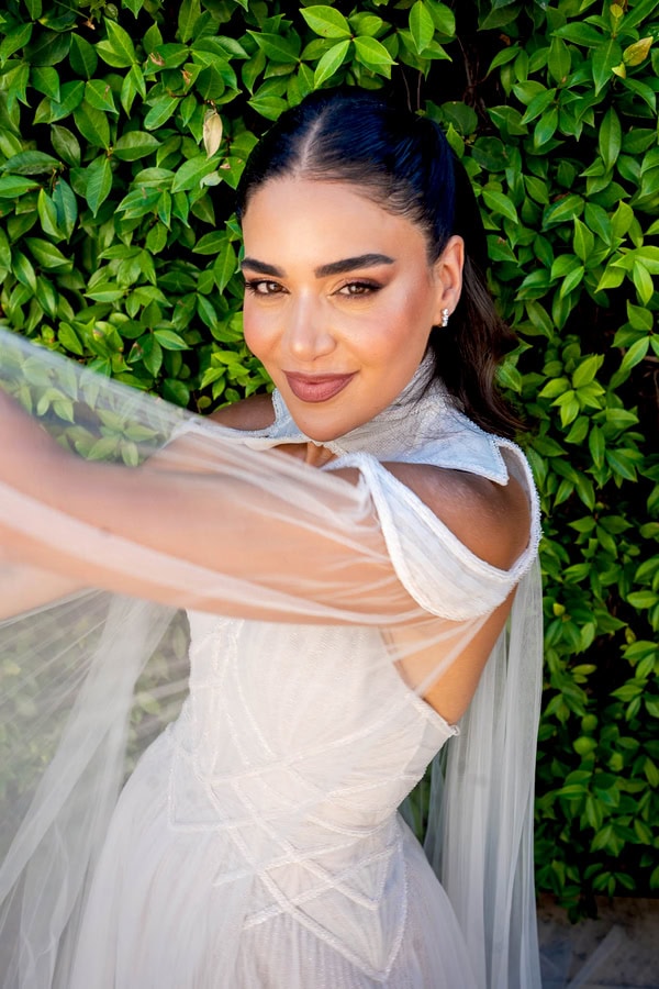 Destination Wedding Athens Sunset Colors