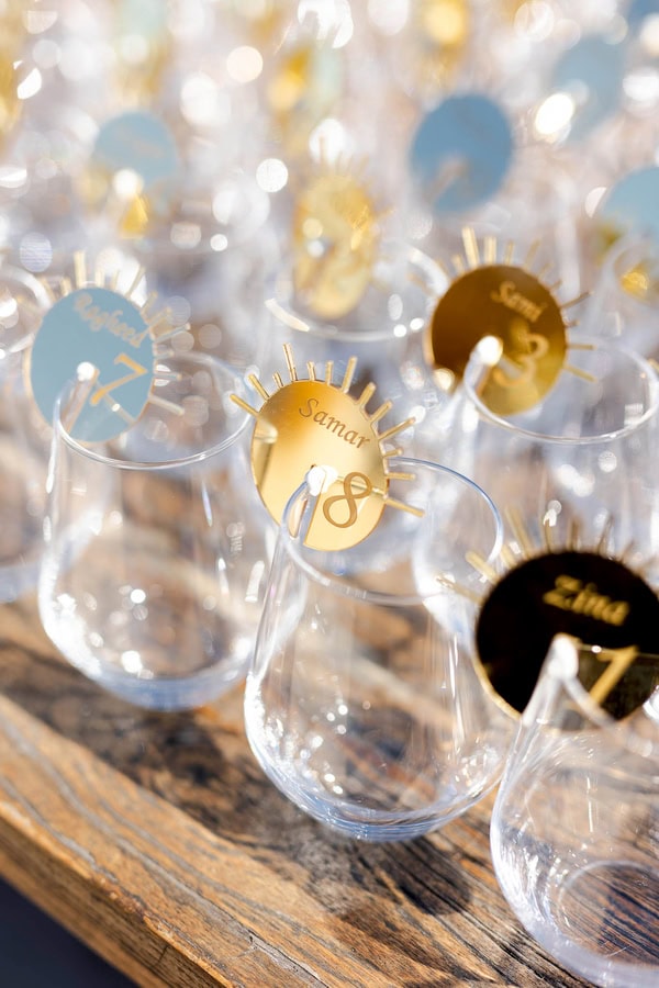 Destination Wedding Athens Sunset Colors