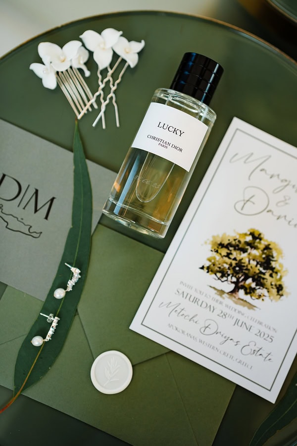 Destination Wedding Chania Daisies Crete