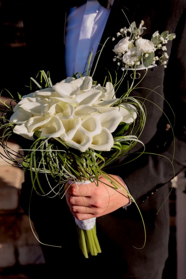 Destination Wedding Mani White Decor Emotional Moments