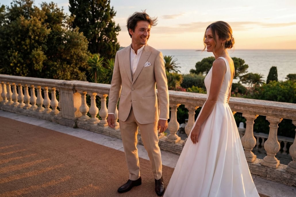 Η συλλογή του Elio Evan που επαναπροσδιορίζει το ανδρικό wedding style