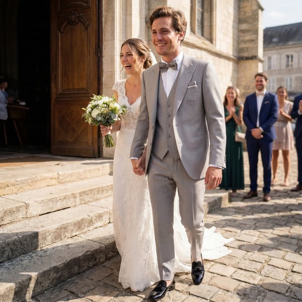 Elio Evan The New Era In Groom Suits