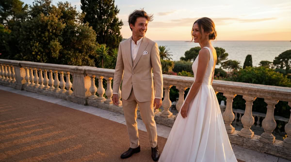 Elio Evan The New Era In Groom Suits