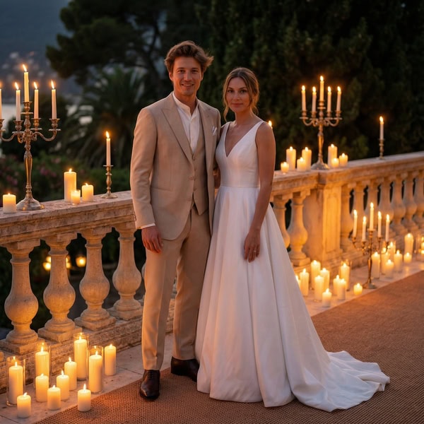 Elio Evan The New Era In Groom Suits