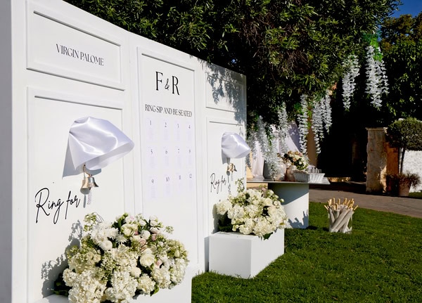 Luxury Summer Wedding With Florals