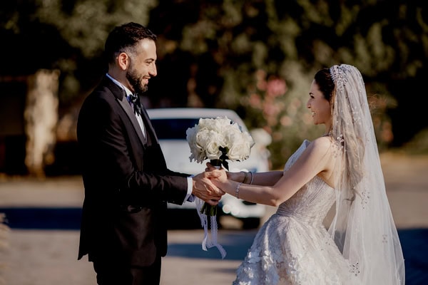 Luxury Summer Wedding With Florals