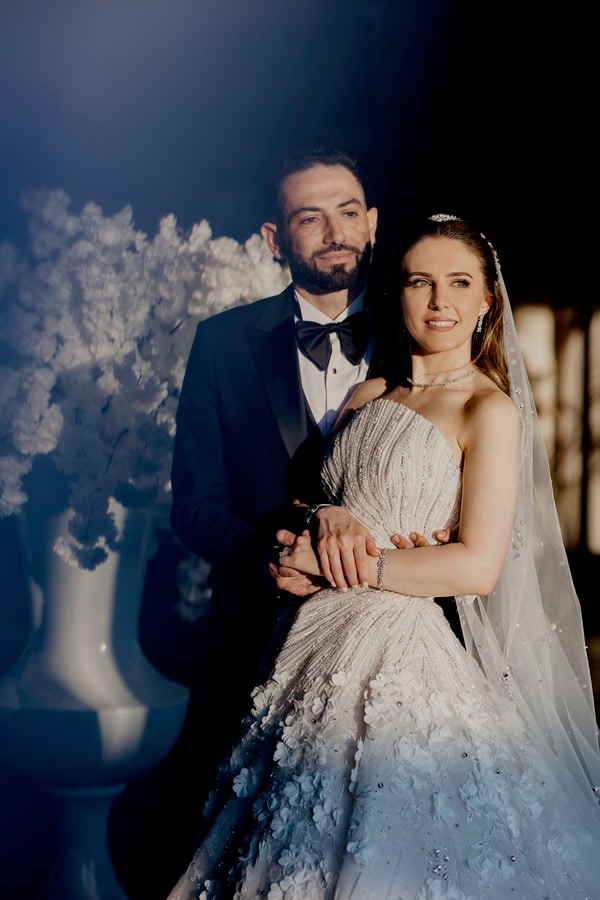 Luxury Summer Wedding With Florals