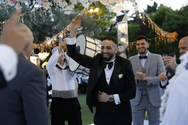 Luxury Summer Wedding With Florals