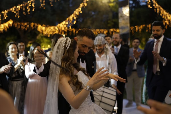 Luxury Summer Wedding With Florals