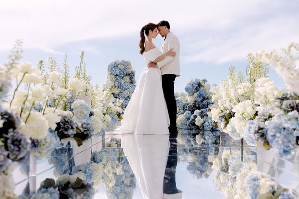 Ένα άκρως εντυπωσιακό styled shoot στην Κύπρο