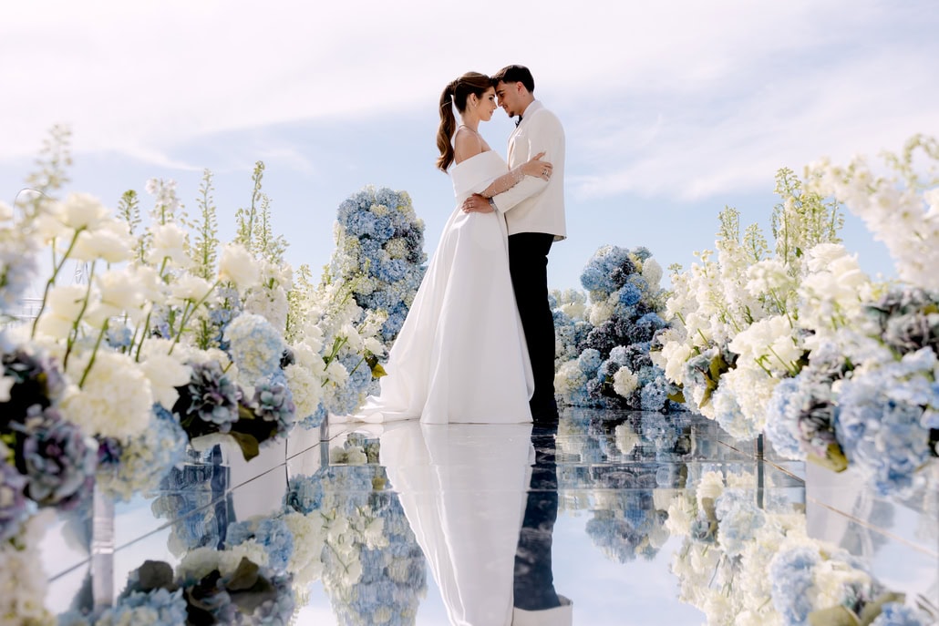 Ένα άκρως εντυπωσιακό styled shoot στην Κύπρο