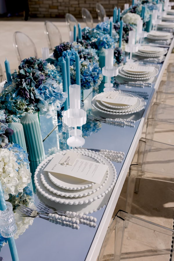 Modern Edgy Styled Shoot Cyprus Luxury Florals