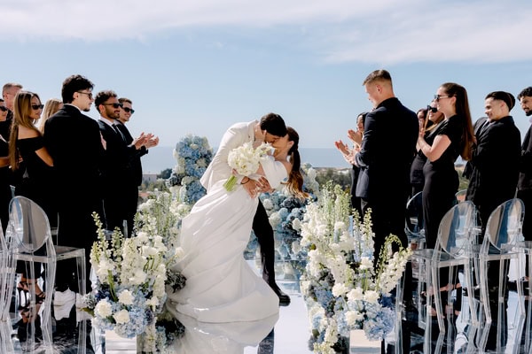 Modern Edgy Styled Shoot Cyprus Luxury Florals