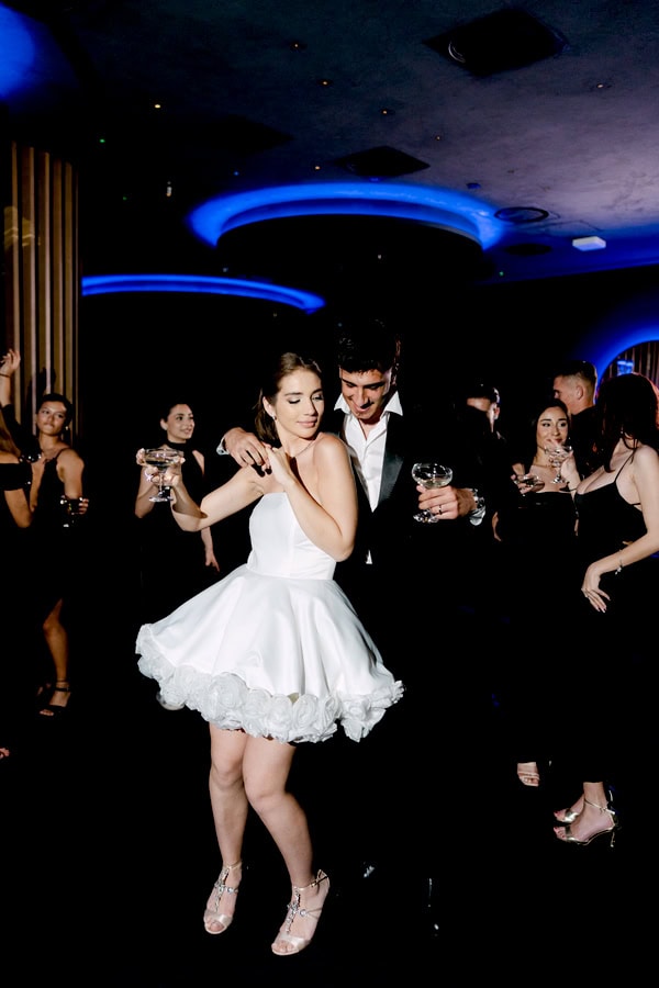 Modern Edgy Styled Shoot Cyprus Luxury Florals