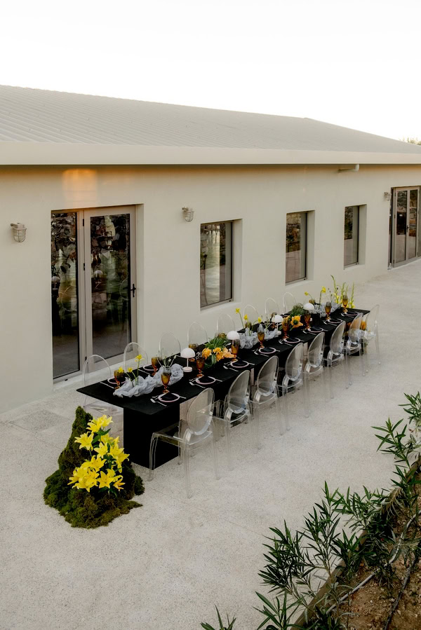 New Wedding Venue Proposal For Wedding In Crete Silo And Sage