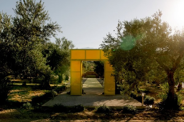 New Wedding Venue Proposal For Wedding In Crete Silo And Sage