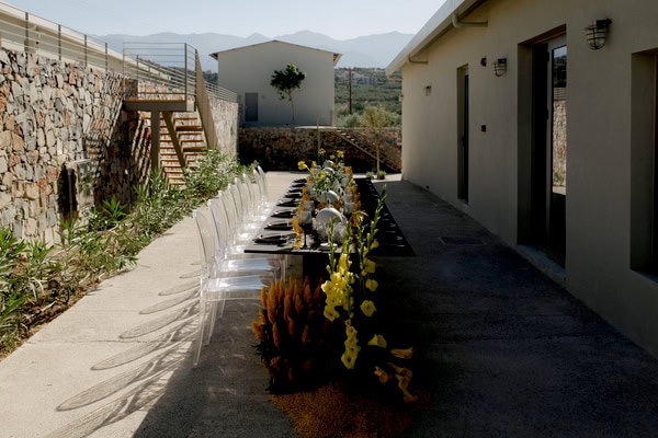 New Wedding Venue Proposal For Wedding In Crete Silo And Sage