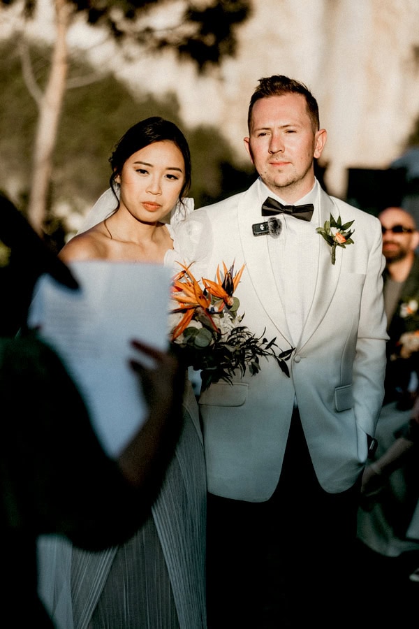 Omantic Destination Wedding Lake Vouliagmeni Tropical Details