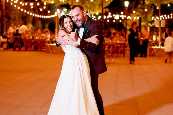 Φθινοπωρινός ρομαντικός γάμος στο Il Villagio | Κατερίνα & Ξενοφών