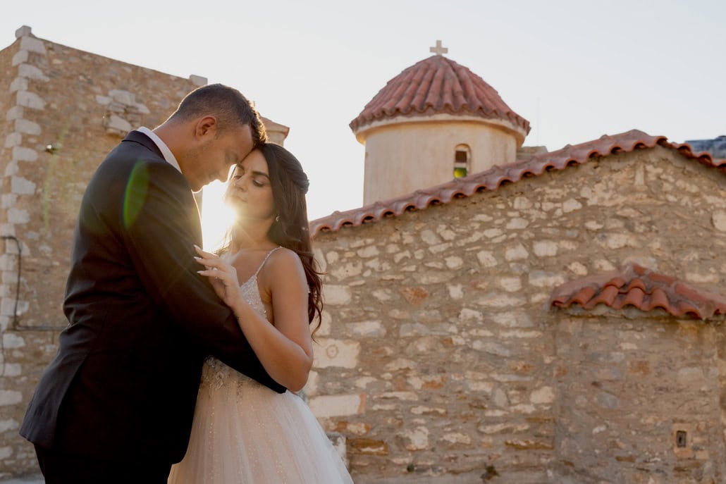 Ρομαντικός φθινοπωρινός γάμος στη Σπάρτη | Κατερίνα & Κωνσταντίνος