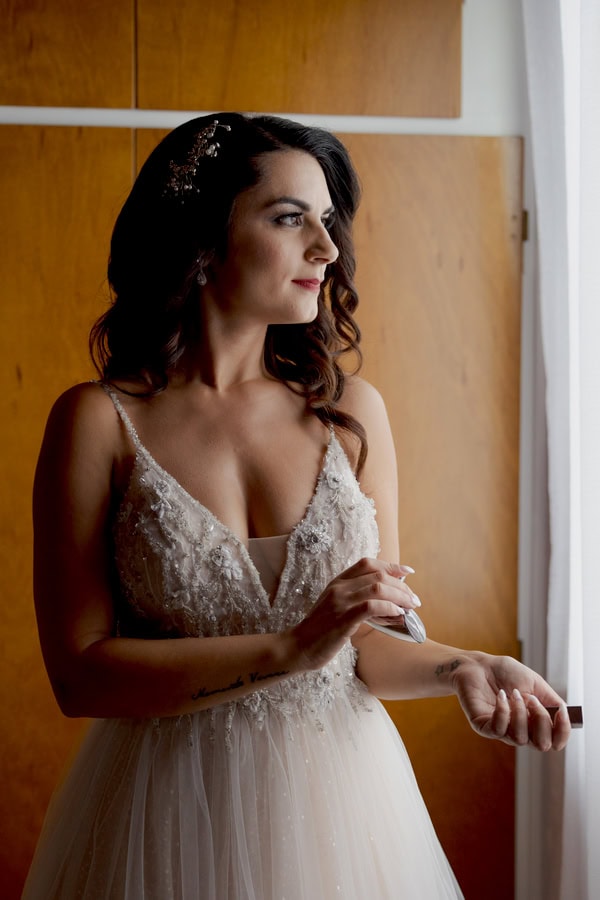 Romantic Autumn Wedding In Sparta