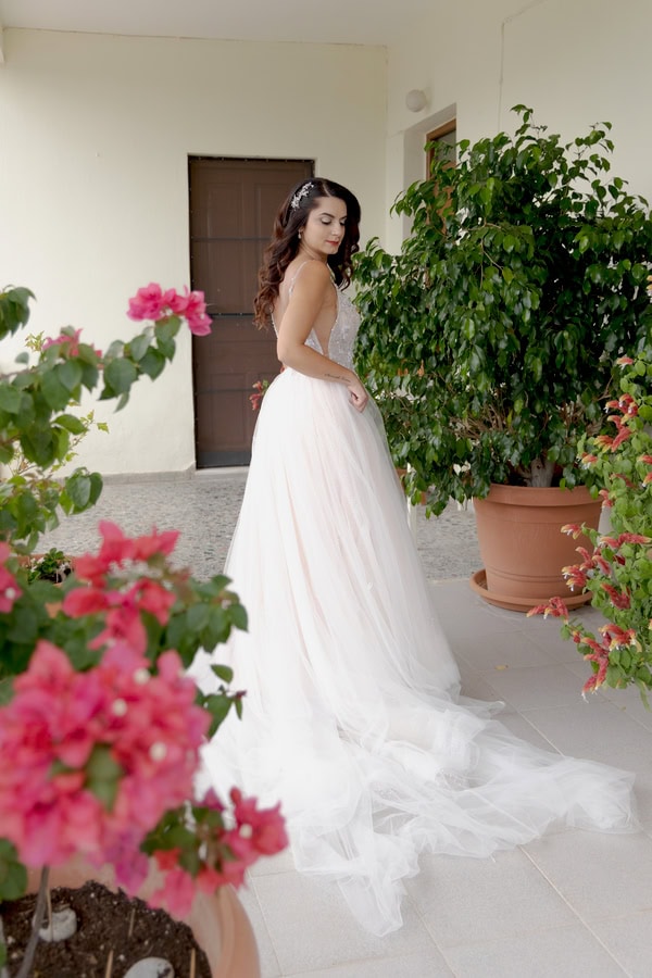 Romantic Autumn Wedding In Sparta