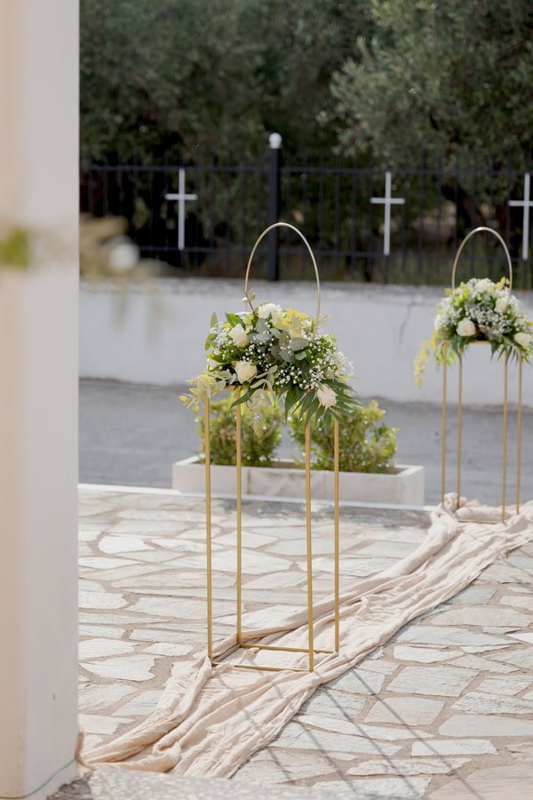 Romantic Autumn Wedding In Sparta