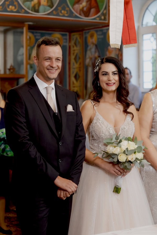 Romantic Autumn Wedding In Sparta