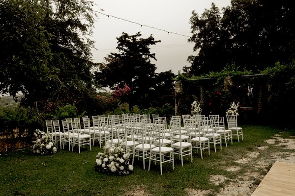 Romantic Destination Wedding Winery Chania